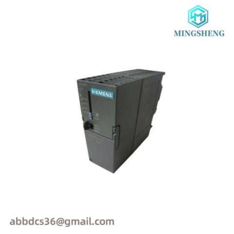 Siemens 6ES7 314-1AG13-0AB0 CPU314 Processing Module - High Performance Control Core