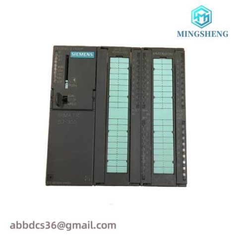 Siemens 6ES7 314-6EH04-0AB0 CPU 314C-2PN/DP Compact Control Module