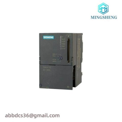 Siemens 6ES7 315-1AF03-0AB0: Industrial PLC CPU Module