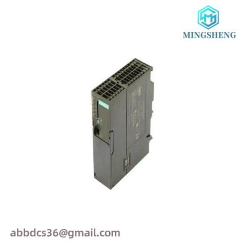 SIEMENS 6ES7 315-2AG10-0AB0 CPU Module: High-Performance Control Center for Industrial Automation