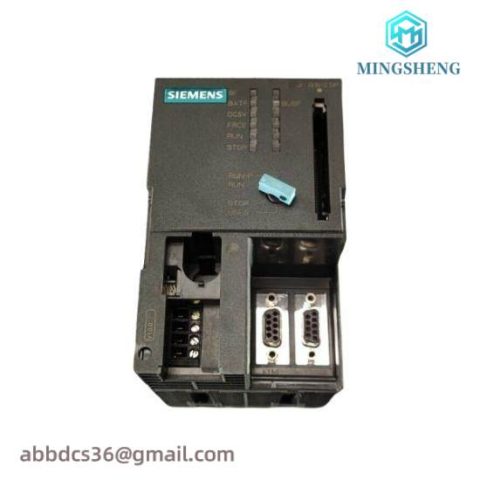 Siemens 6ES7 316-2AG00-0AB0 CPU 316-2DP Processor Module