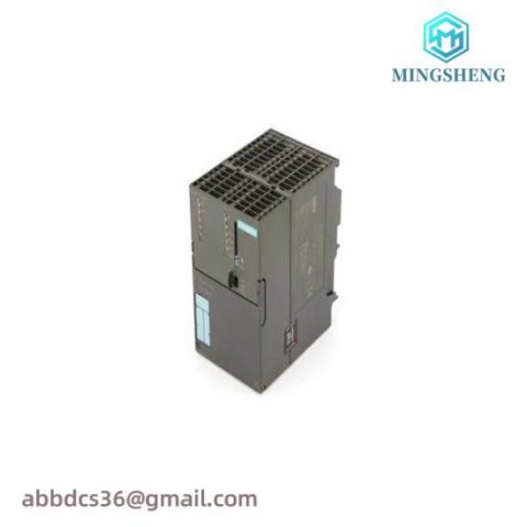 Siemens 6ES7 317-2AJ10-0AB0 CPU Module