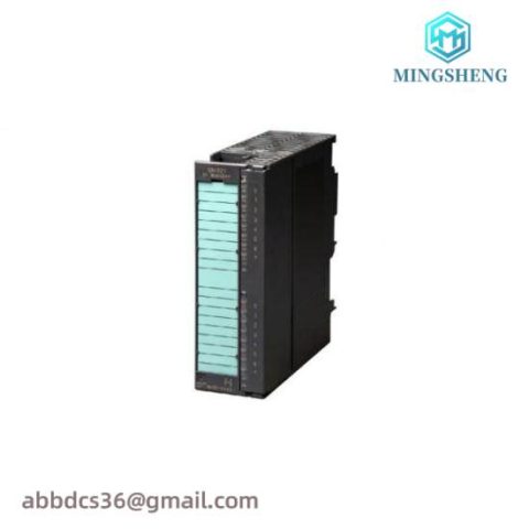 Siemens 6ES7 321-1CH00-0AA0: High-Performance Digital Input Module