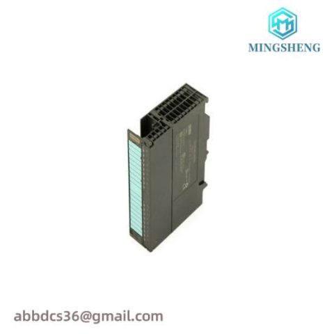 Siemens 6ES7 321-7BH01-0AB0 Digital Input Module - Industrial Automation Solution