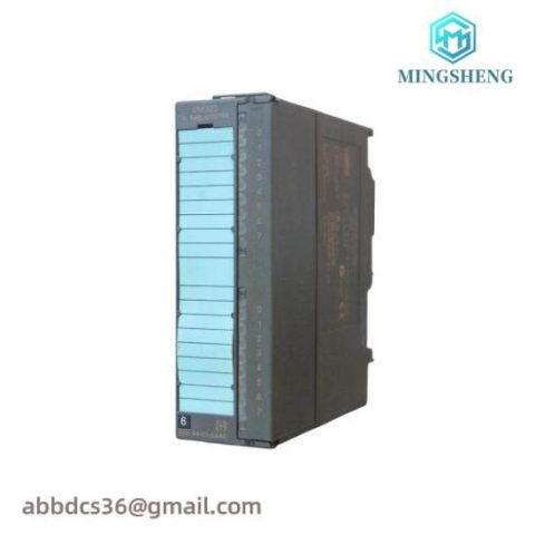 Siemens 6ES7 322-1HH01-0AA0 | High Performance Digital Output Module