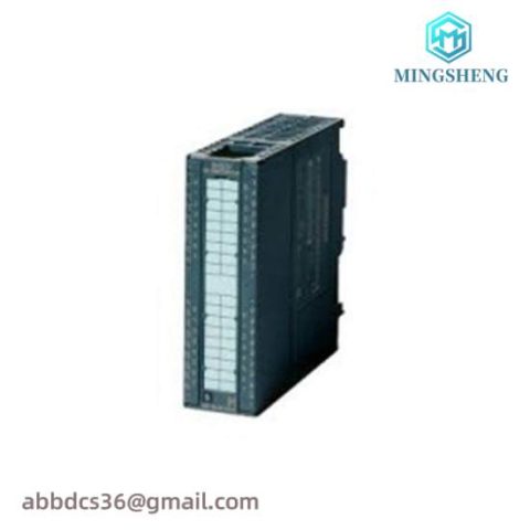 Siemens 6ES7 322-5HF00-0AB0 Digital Output Module - Industrial Control Innovation