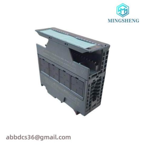 Siemens 6ES7 331-7HF01-0AB0 Analog Input Module - Precision, Reliability, and Efficiency in Industrial Automation