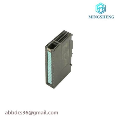 Siemens 6ES7 331-7NF00-0AB0: Precision Analog Input Module for Industrial Automation