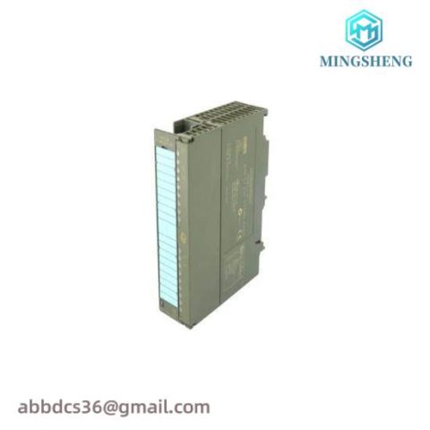 Siemens 6ES7 332-5TB00-0AB0 Analog Output Module for Industrial Automation