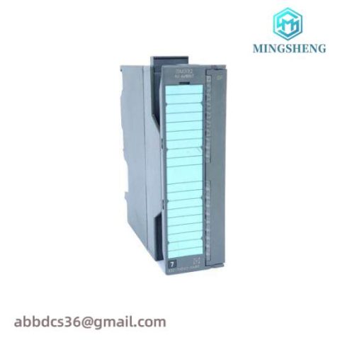 Siemens 6ES7 332-7ND02-0AB0 Analog Output Module