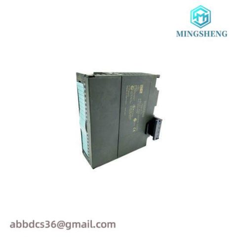 Siemens SM 334 Analog Module 6ES7 334-0KE00-0AB0: Precision Control for Industrial Automation
