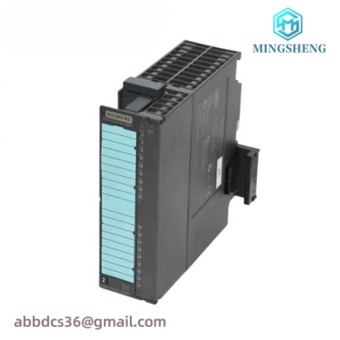 Siemens 6ES7 335-7HG02-0AB0: Industrial Analog I/O Module