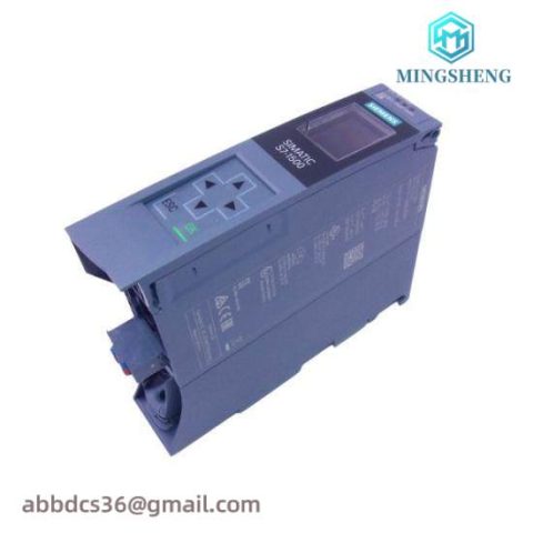 Siemens 6ES7 341-1CH02-0AE0 Communication Processor - Advanced Control Module for Industry