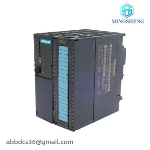 Siemens 6ES7 352-5AH00-0AE0 Boolean Processor, Industrial Control Modules
