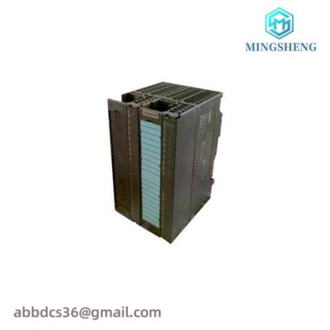 Siemens 6ES7 355-1VH10-0AE0 Control Unit FM 355 S