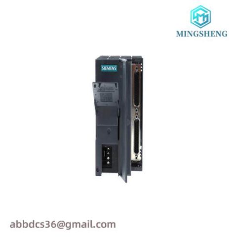 Siemens 6ES7 361-3CA01-0AA0 - SIMATIC S7-300 Modular Control System