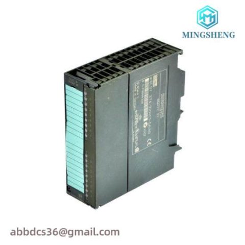 Siemens 6ES7 374-2XH01-0AA0 SM421 Digital Input Module