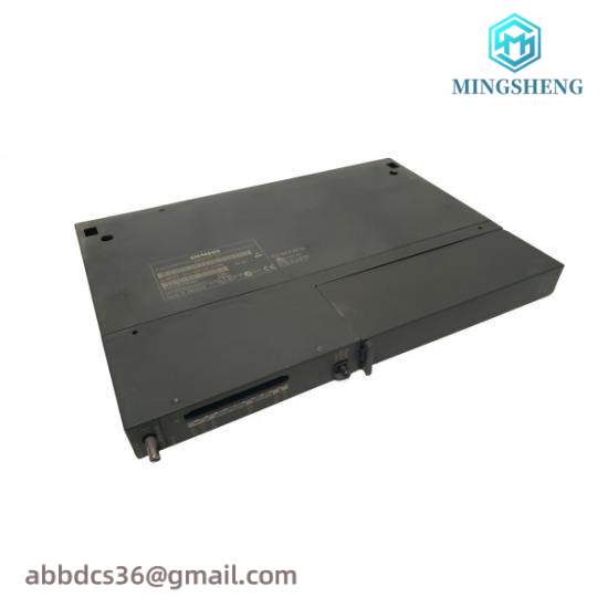 siemens_6es7_412-1xf04-0ab0_processor_module.jpg Siemens 6ES7 412-1XF04-0AB0 | Advanced Processor Module for Industrial Automation