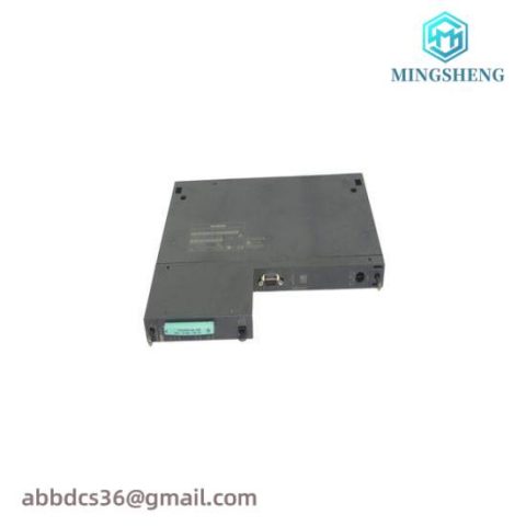 Siemens 6ES7 412-1XJ05-0AB0 Central Processing Module