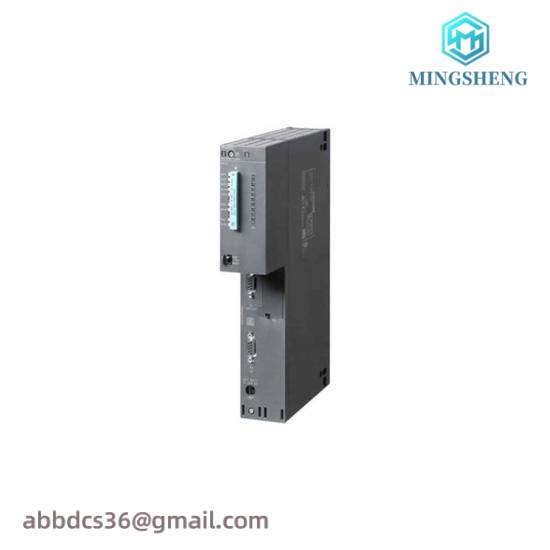 siemens_6es7_414-3xm05-0ab0_cpu_module.jpg Siemens SIMATIC S7-400 CPU 414-3 XM05-0AB0 Central Processing Unit