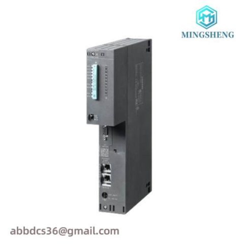 Siemens 6ES7 414-4HJ00-0AB0 CPU 414-4H Processor Module; Manufacturer: Siemens