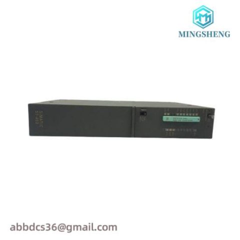 Siemens CPU 414H: 6ES7 414-4HM14-0AB0, Industrial Control Processing Module