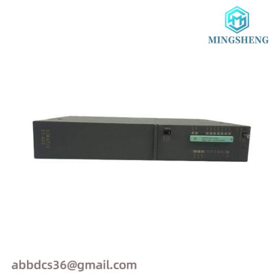 siemens_6es7_414-4hm14-0ab0_cpu_414h_processor_module.jpg Siemens CPU 414H: 6ES7 414-4HM14-0AB0, Industrial Control Processing Module