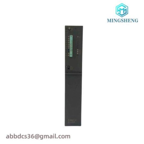 Siemens SIMATIC S7-400H CPU 414H, 6ES7 414-4HM14-0AB0, Processor Module