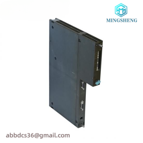 Siemens SIMATIC S7-400 CPU 416-2 DP Processor Module