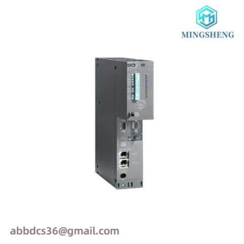 SIEMENS 6ES7 416-3FS06-0AB0: Advanced PLC Central Processing Unit