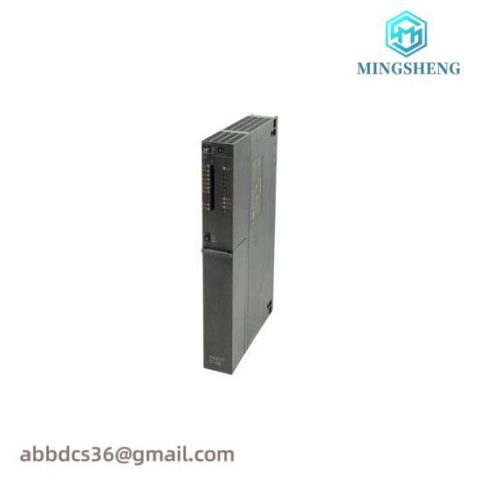 Siemens 6ES7 417-4HL04-0AB0 CPU417H Central Processor: Industrial Control Excellence