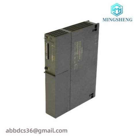 SIMENS 6ES7 417-4HL04-0AB0 | SIMATIC S7-400H, CPU 417H Central Processing Unit