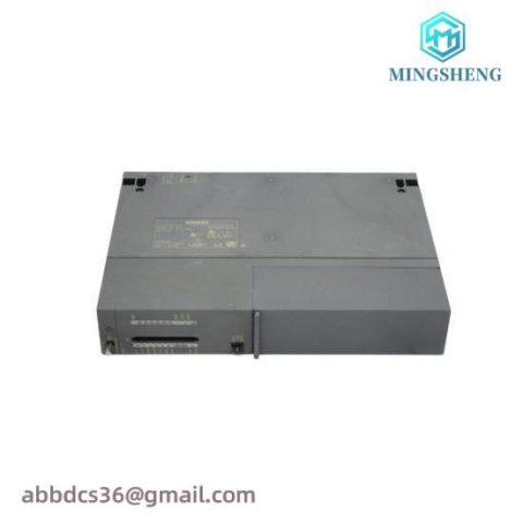 Siemens 6ES7403-1JA01-0AA0 - High-Performance PLC for Industrial Automation