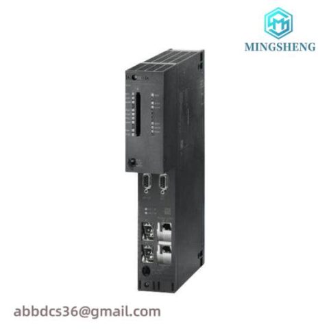 Siemens 6ES7 417-5HT06-0AB0 SIMATIC S7-400H CPU 417-5H - Advanced Industrial Control Core Module