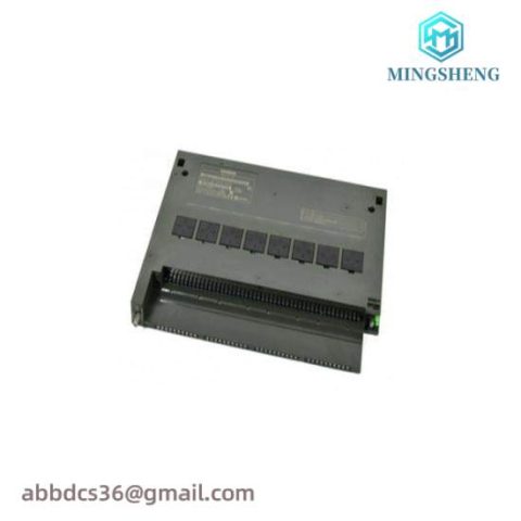 Siemens SM431 Analog Input Module 6ES7 431-0HH00-0AB0, Precision & Efficiency in Industrial Control