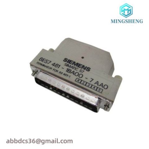 Siemens 6ES7 461-1BA00-7AA0 Interface Module: Industrial Communication Solution