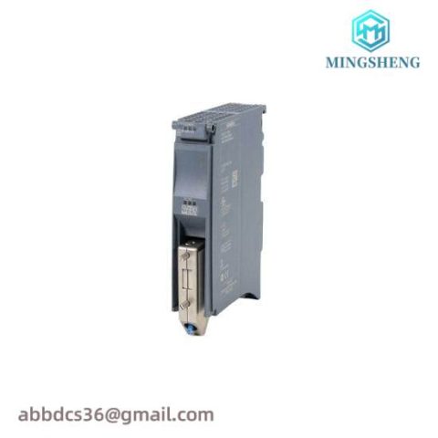 Siemens 6ES7 540-1AB00-0AA0 Communication Module for Industrial Automation, Efficient Data Exchange Solution