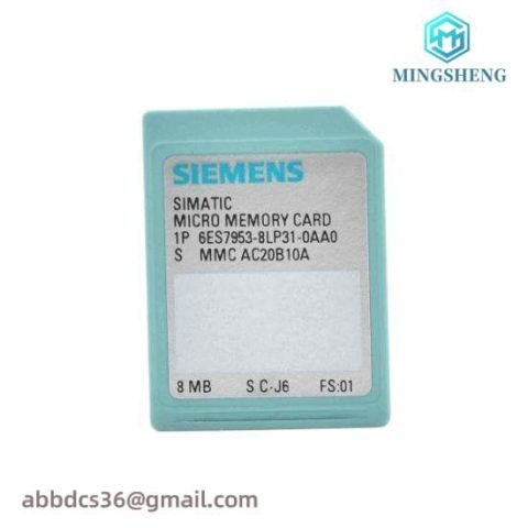 Siemens 6DD1616-8CA: High-Power Digital Control Module for Industrial Automation
