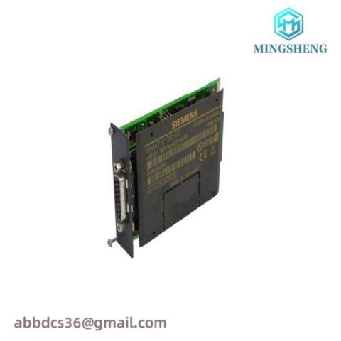 Siemens SINAMICS 6SL3210 Series Inverter Module