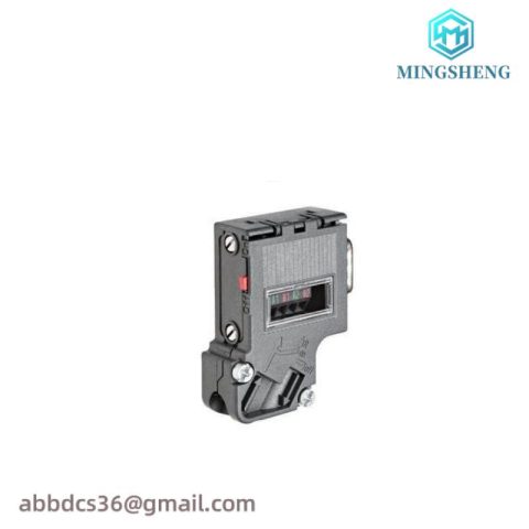 Siemens 6ES972-0BA42-0XA0: ProfiBUS DP Connector - Expert Interface for Industrial Automation