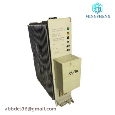 Siemens 6ES5 311-7AA11 - Industrial PLC Module, Precise Control & Automation Solutions