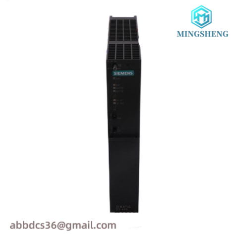 SIEMENS 6EW1380-4AB01 | High-Performance Power Supply Module