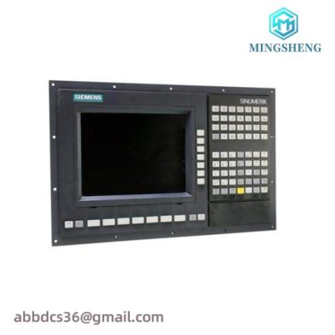 SIEMENS 6FC5103-0AB03-0AA3: Advanced Sinumerik Operator Panel for Precision Control