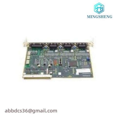 Siemens Fast Delivery 6FC5111-0BA01-0AA0 Control Module