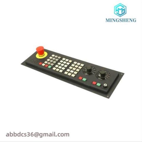 SIEMENS 6FC5203-0AD10-0AA0 OPERATOR PANEL - High Performance Human Machine Interface for Industrial Automation