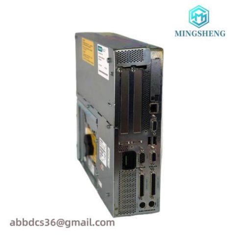SIEMENS 6FC5253-6BX10-4AF0 Modular AC Drive, High Performance Control System
