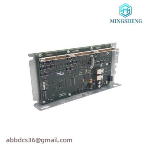 SIEMENS 6FC5311-0AA00-0AA0 I/O MODULE: High Performance Control Module for Industrial Automation