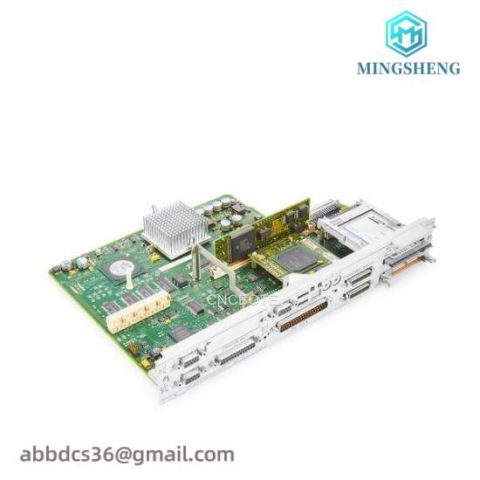 Siemens Simatic S5 EGA Avus 4 / UTV 4.0 Control System