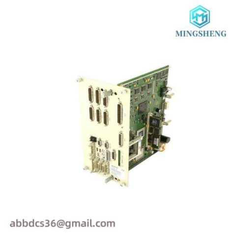 SIEMENS SINUMERIK 810DE MODULE 6FC5410-0AY03-0AA1, Industrial Control System Module