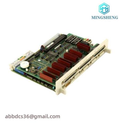 SIEMENS 6FM1726-3BA00 - WF726B Positioning Module: Precise Control for Industrial Automation
